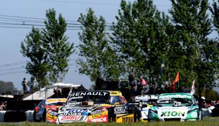 Más diseños de Turismo Carretera 2018