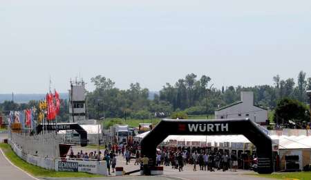 Cambios en el calendario de Top Race