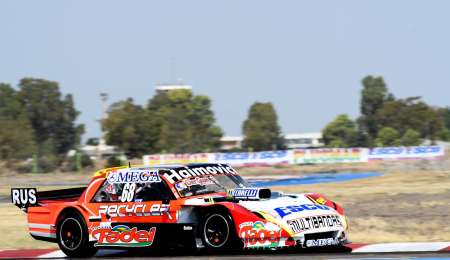 Werner y De Benedictis le respondieron a Canapino