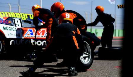 El neumático del TC: ¿Una preocupación para la definición?