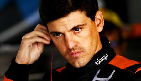 Di Palma incursiona en el mundo de los simuladores