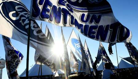 Resultado final del TC en Concordia 2018