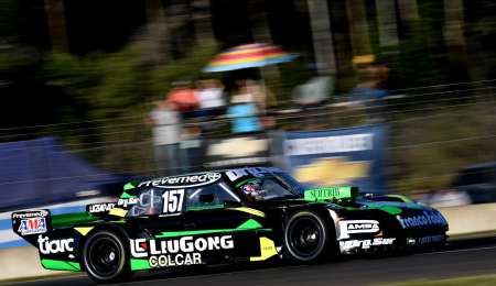 De Benedictis se llevó la serie más rápida