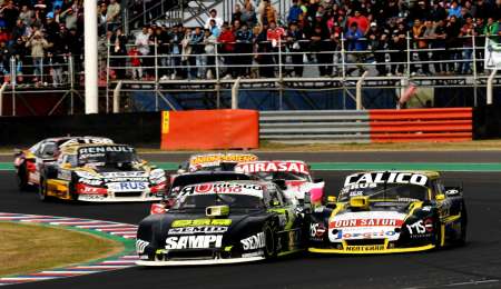 Dos bajas y un retorno para el TC en Rafaela