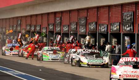 Las carreras especiales del TC no tienen paz