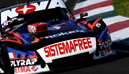 El clasificador de la final del TC en Paraná