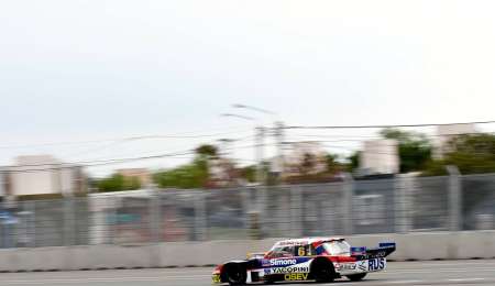 Lambiris recuperó la tranquilidad con su Ford