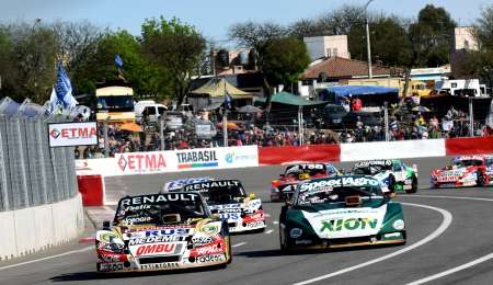 Siete retornos para la carrera del TC en La Pampa