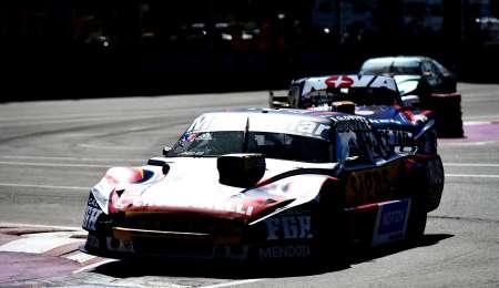 La espectacular batalla entre Rossi y Santero en La Pedrera