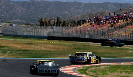 Los pilotos opinaron sobre el Villicum