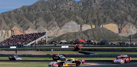 Ardusso ganó en San Juan y el campeonato está al rojo vivo