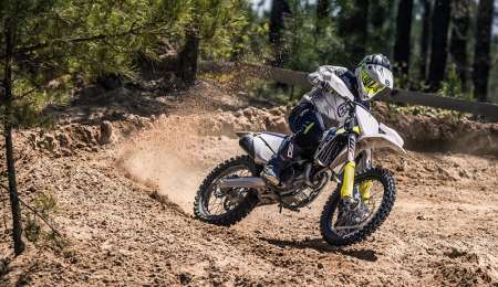 Husqvarna: modelos de motocross, enduro y cross country para 2019