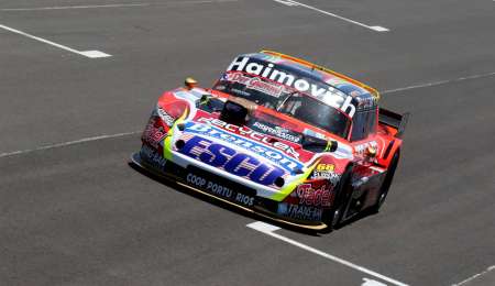 Werner quiere dar pelea y se llevó el segundo ensayo