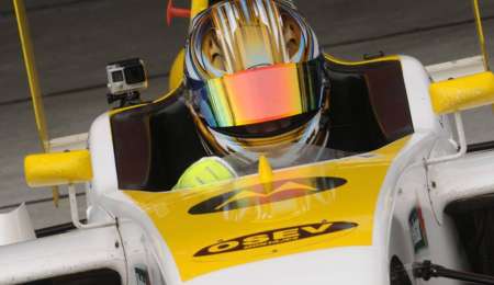 Leguizamón prueba en Uruguay