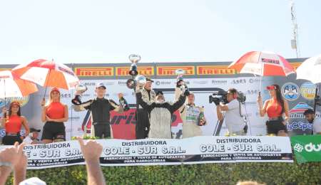 Volpe ganó en la Clase 2