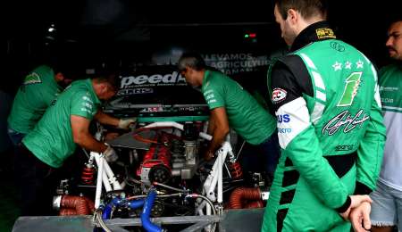 ¿Cómo se adaptó Canapino a la falta de Alberto?