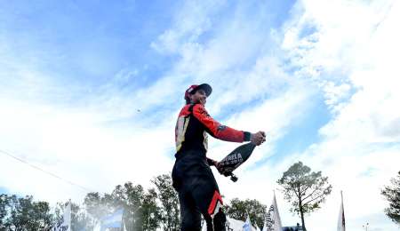 Así quedó el campeonato de TC