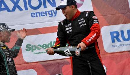 Aguirre, el único debutante en la Copa de Oro