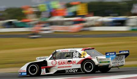 Della Motta sacó la bolilla Nº1 y largará adelante