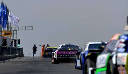 La grilla del TC en San Juan