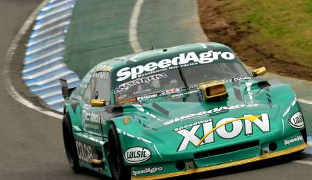 Canapino no tuvo rivales en la segunda