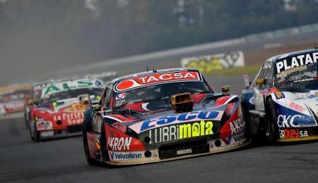 La Copa de Oro cambió de manos luego de Rafaela