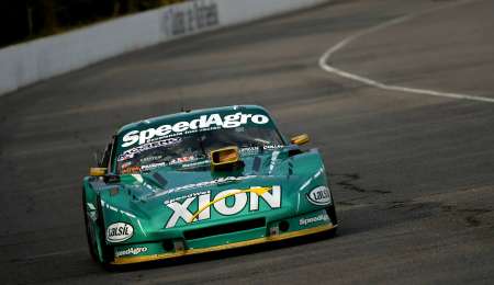 Así se larga la final en Rafaela