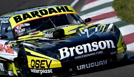 Lambiris se quedó con la primera serie en Paraná