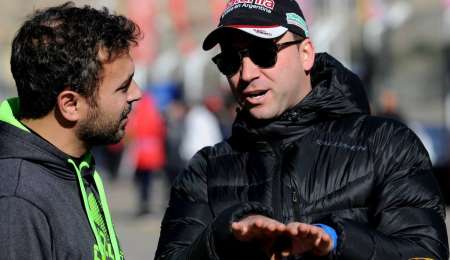 Risatti va por la recuperación