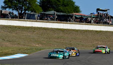 A una fecha del final, cambio la punta de la Copa de Oro