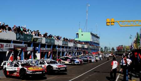 Resistencia ó Salta pueden recibir de nuevo Top Race