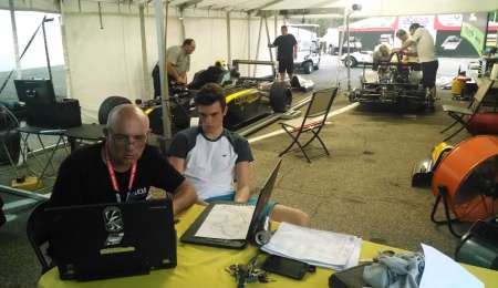 Leguizamón va por la tercera