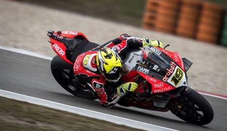 Misa de Ducati en la catedral