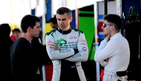 "Será un lindo desafío correr en el 7"