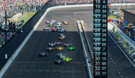 Las 500 Millas no serán en mayo y tienen nueva fecha