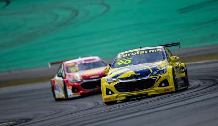 Stock Car: Los usuarios de Chevrolet dispondrán actualizaciones en Londrina