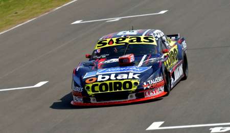 Andrés Jakos ganó las dos clasificaciones