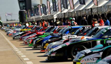 Así se largará la primera final de TC en San Nicolás