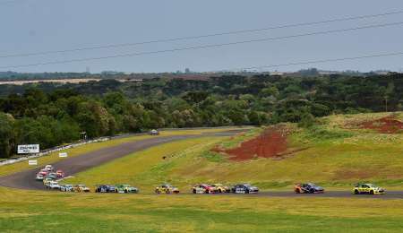 Novedades y horarios de Stock Car para este fin de semana