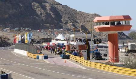 Feliz cumpleaños autódromo El Zonda Eduardo Copello
