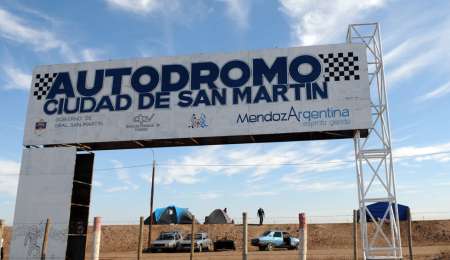 Así penalizan en San Martín