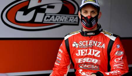 Trucco y Mangoni, los destacados de la clasificación