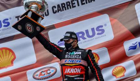 Aguirre: "Destaco el ritmo que tenemos para correr las finales"