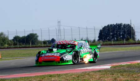 Los equipos del TC planifican pruebas antes de La Plata