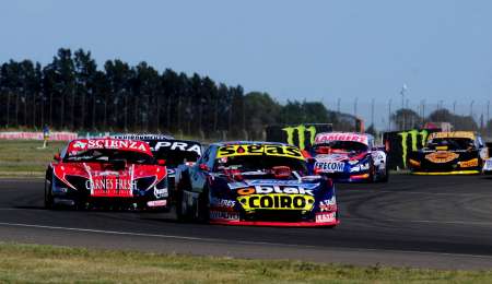 Jakos sigue firme y volvió a ganar en TC Pista