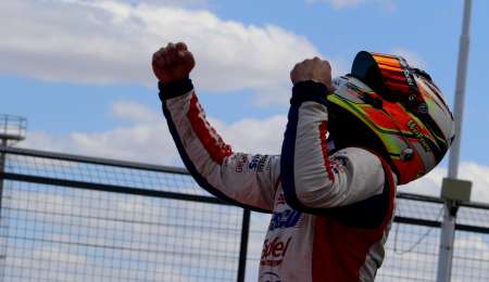 Werner revive el sueño de los hinchas de Ford