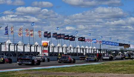 Los horarios del TC para la fecha doble de La Plata