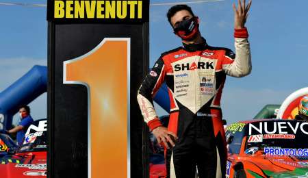 Así se largarán el sábado, las series del TC