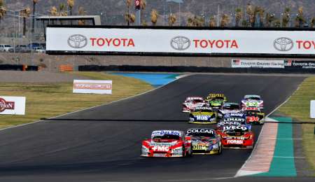 Desde lo deportivo tendremos un TC 2021 sin cambios 