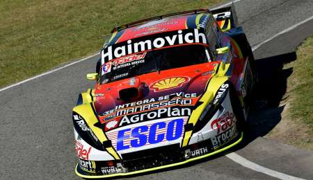 Mariano Werner ganó la serie en la largada